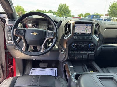 2019 Chevrolet Silverado 1500 High Country