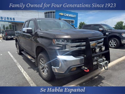 2019 Chevrolet Silverado 1500 LT