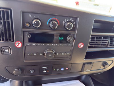 2025 Chevrolet Express Cargo 2500 WT