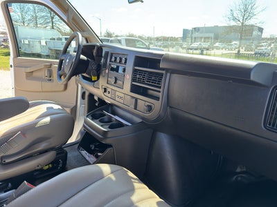 2025 Chevrolet Express Cargo 2500 WT