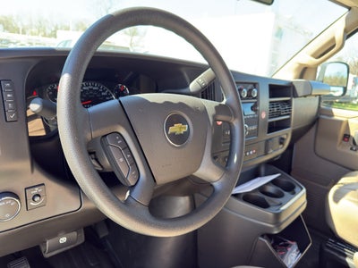 2025 Chevrolet Express Cargo 2500 WT