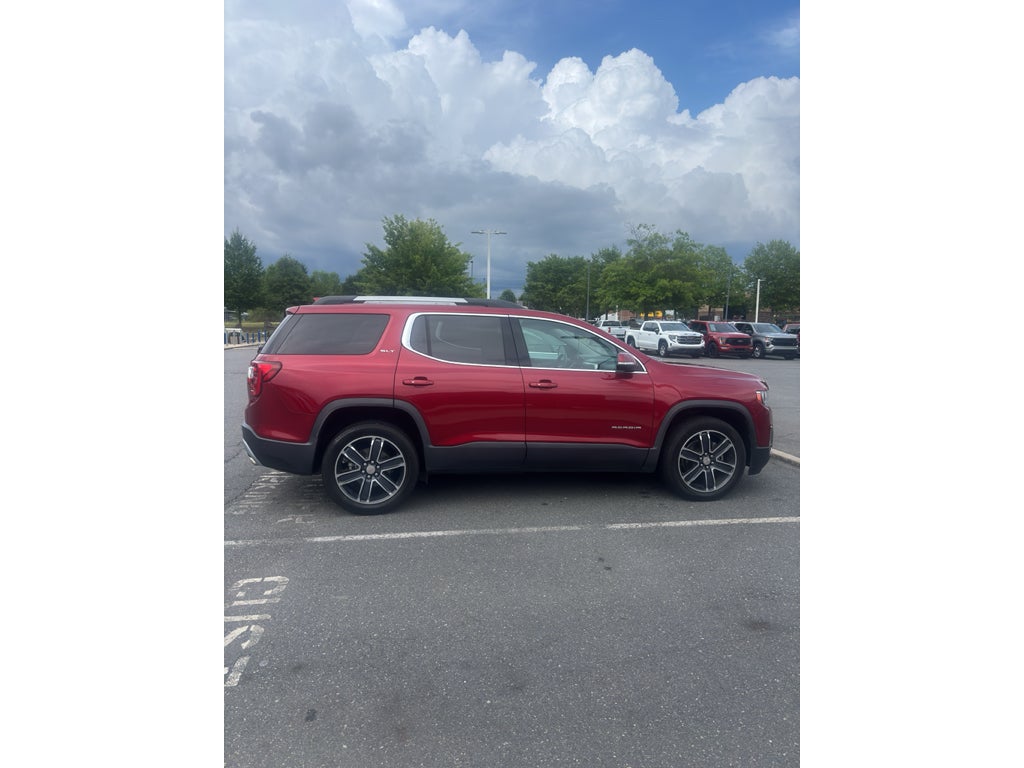 2020 GMC Acadia SLT