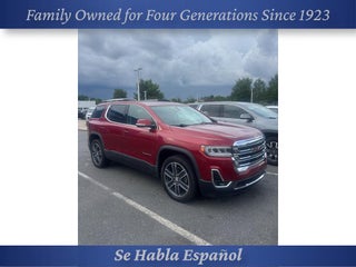 2020 GMC Acadia SLT