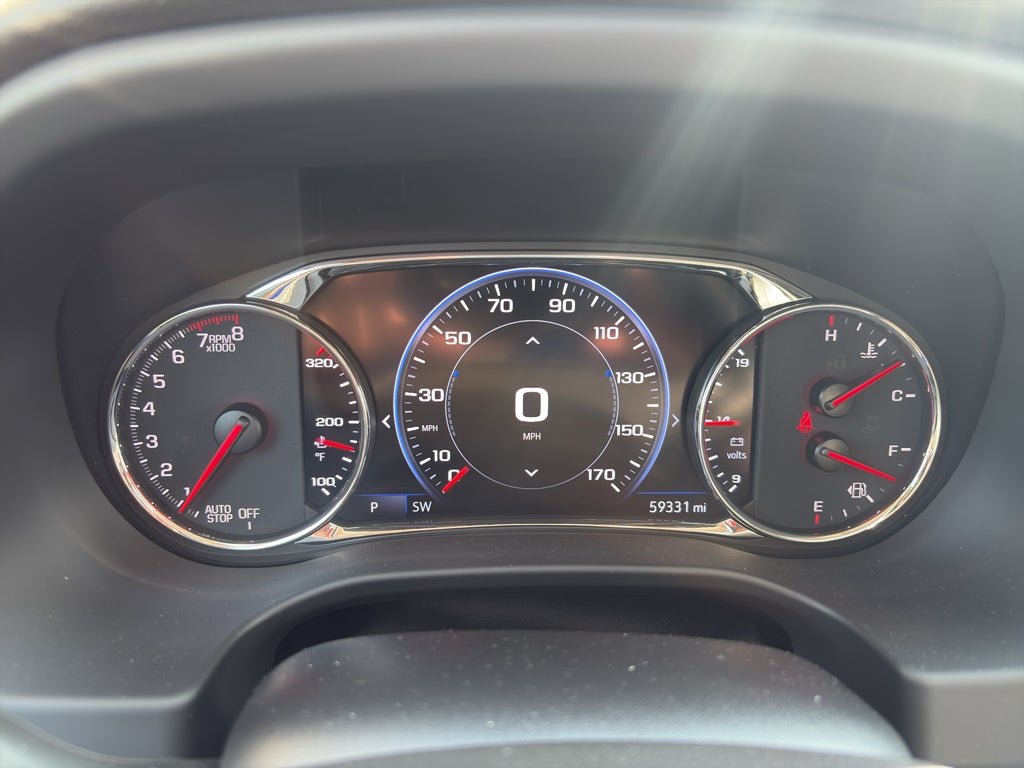 2022 GMC Acadia Denali