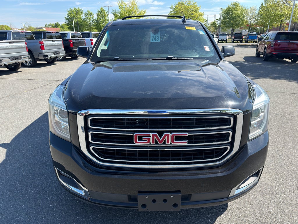 2018 GMC Yukon SLE
