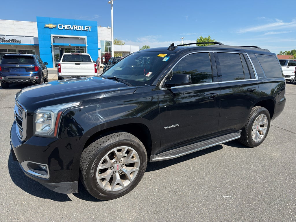 2018 GMC Yukon SLE