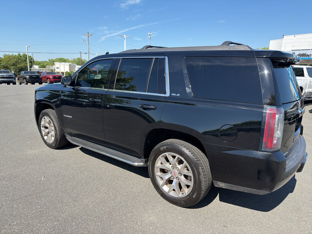 2018 GMC Yukon SLE