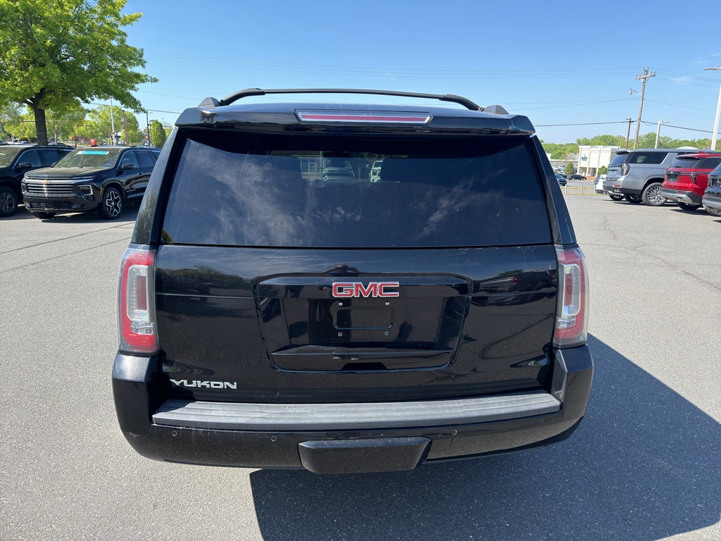 2018 GMC Yukon SLE