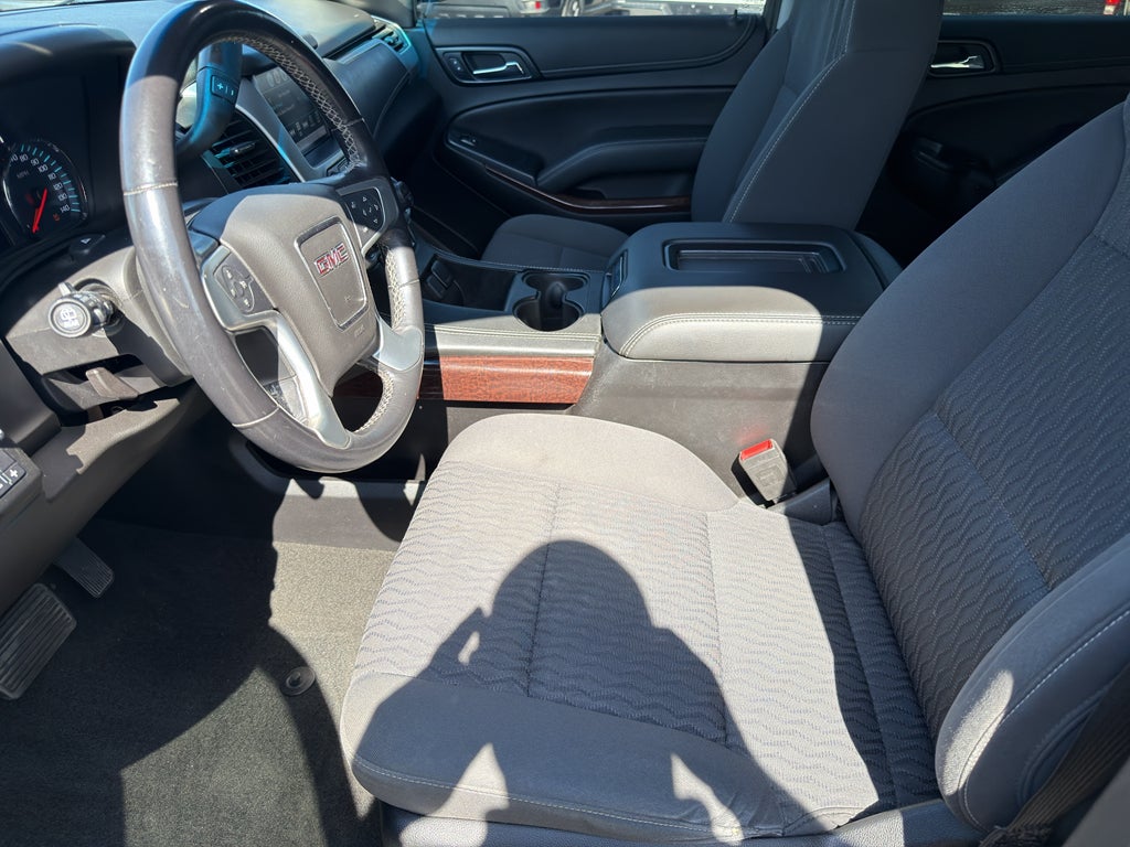 2018 GMC Yukon SLE