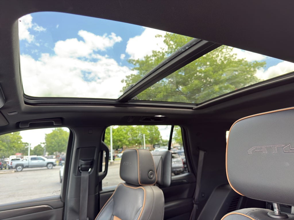 2021 GMC Yukon AT4