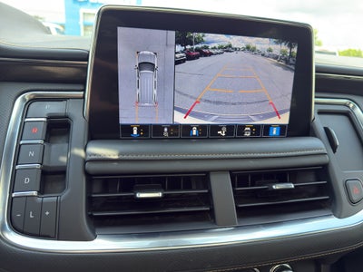 2021 GMC Yukon AT4