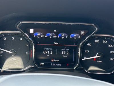 2021 GMC Yukon AT4