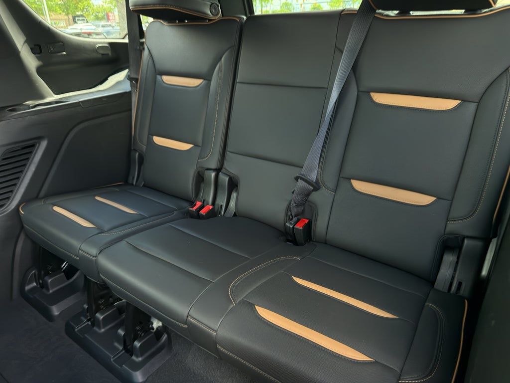 2021 GMC Yukon AT4