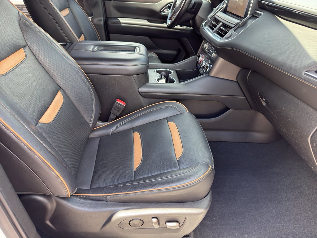 2021 GMC Yukon AT4