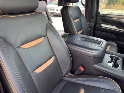 2021 GMC Yukon AT4