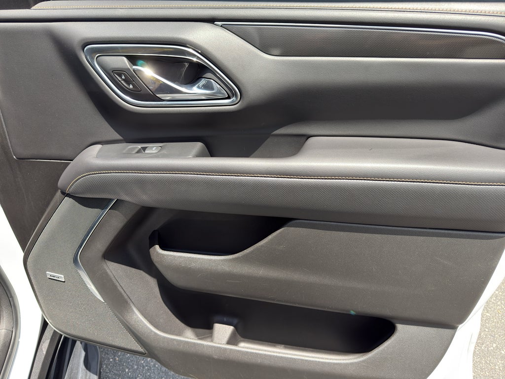 2021 GMC Yukon AT4