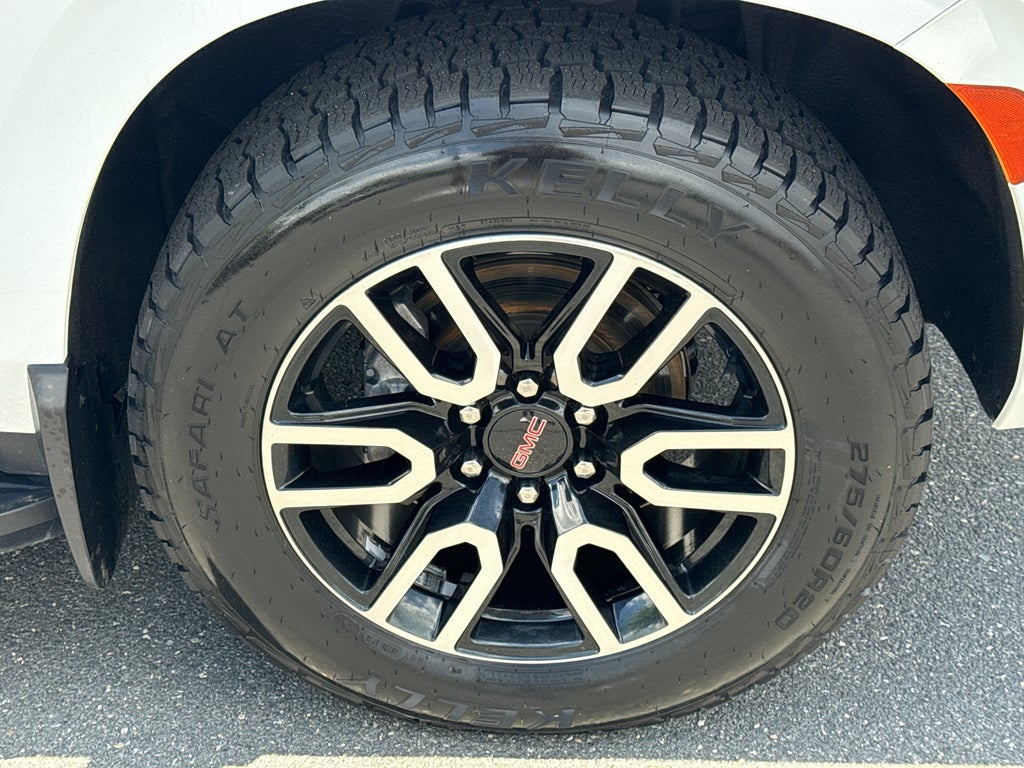2021 GMC Yukon AT4