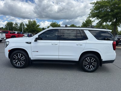 2021 GMC Yukon AT4