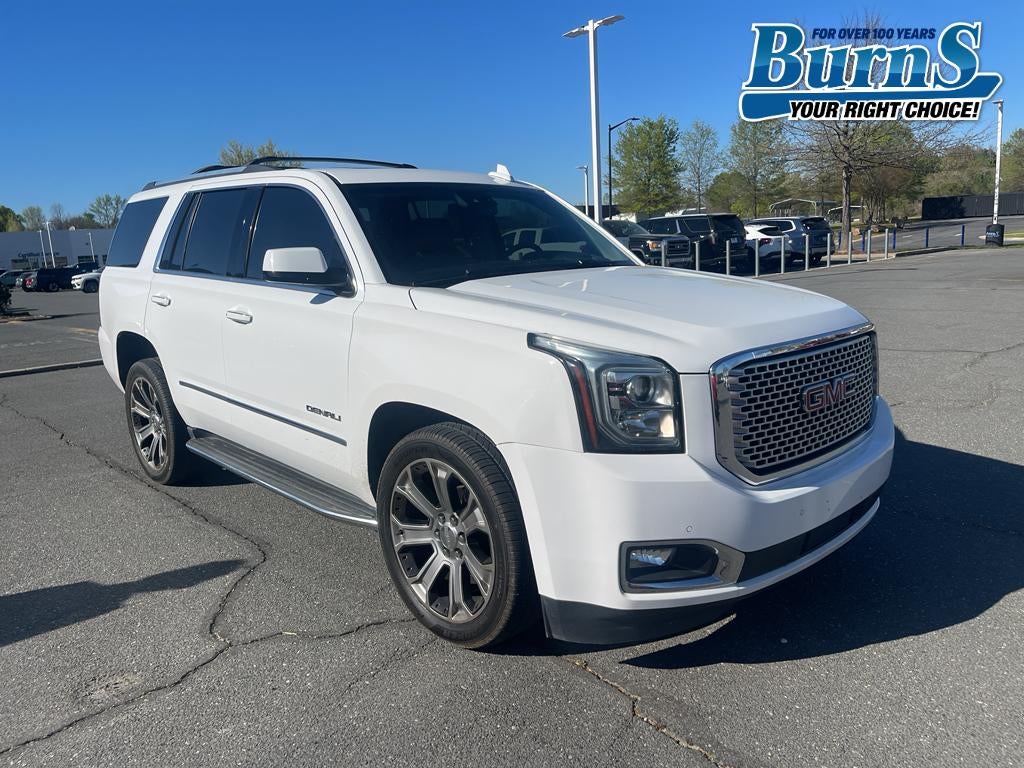 2017 GMC Yukon Denali