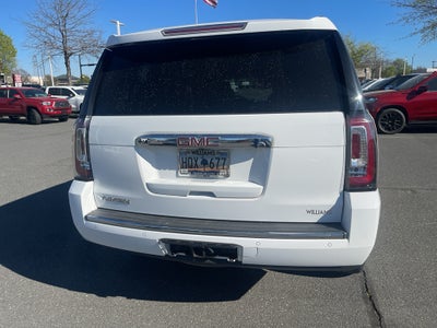 2017 GMC Yukon Denali