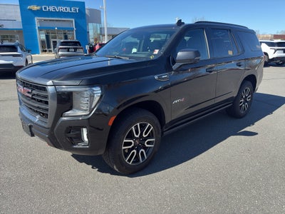 2023 GMC Yukon AT4
