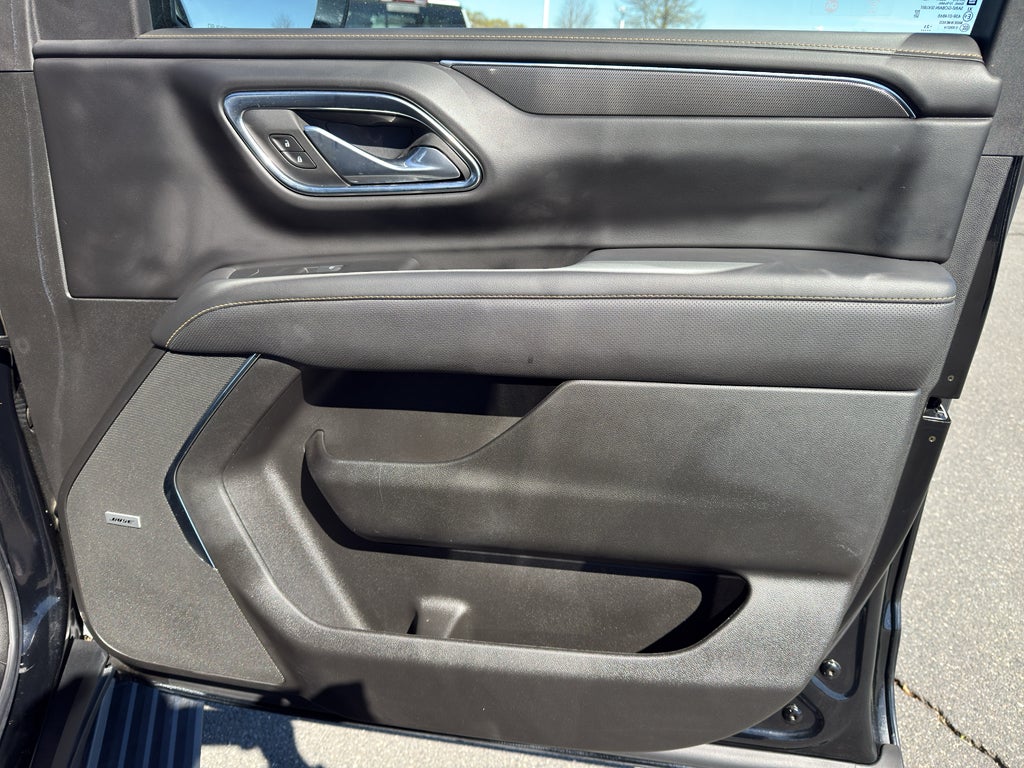 2023 GMC Yukon AT4 - Photo 34