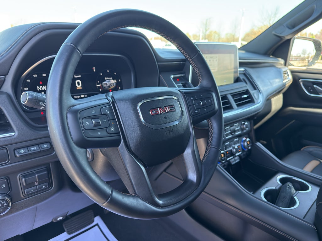 2023 GMC Yukon AT4 - Photo 38