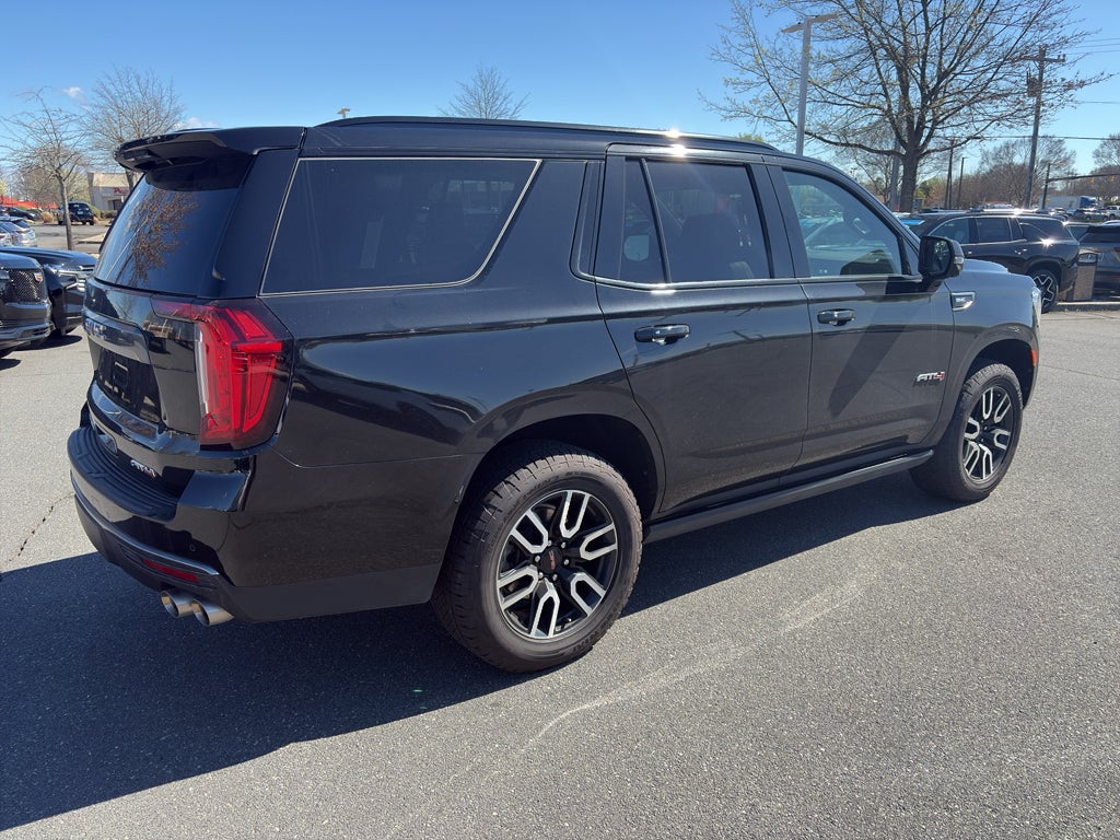 2023 GMC Yukon AT4
