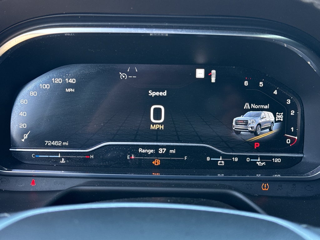 2023 GMC Yukon XL SLT