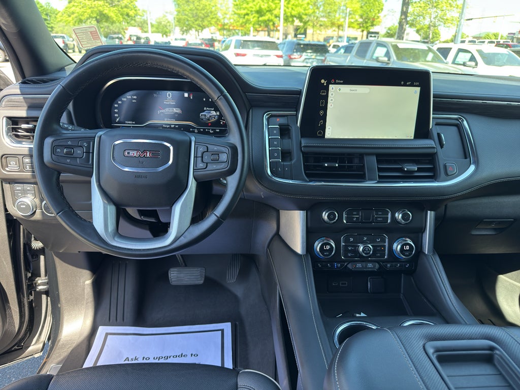 2023 GMC Yukon XL SLT