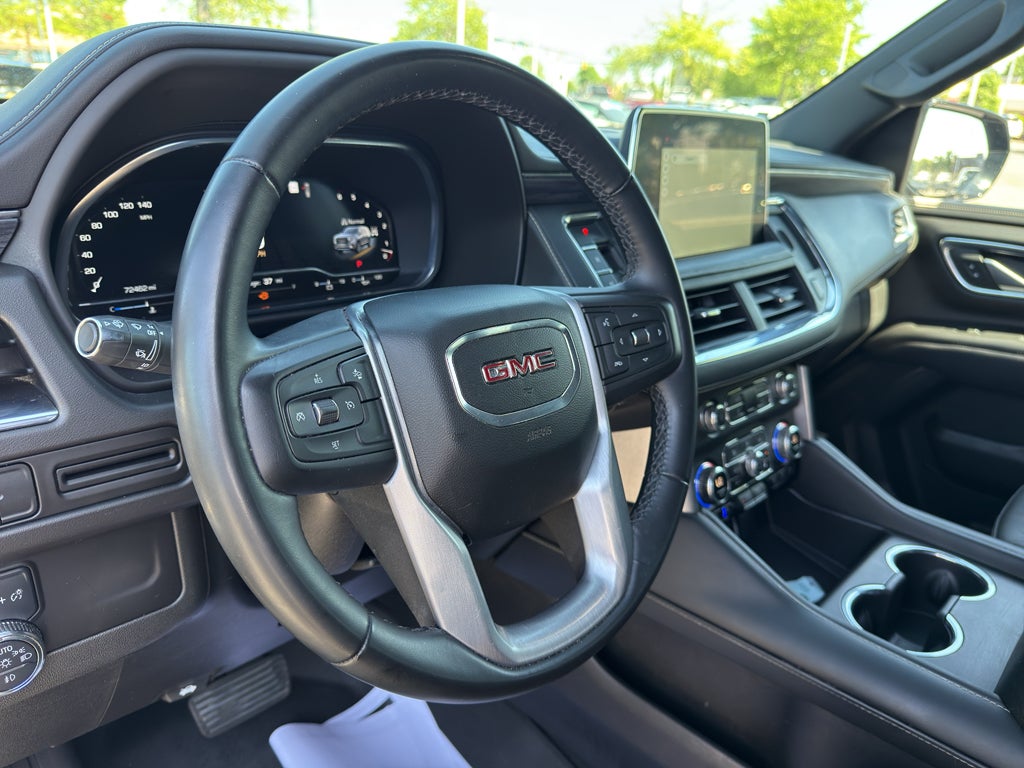 2023 GMC Yukon XL SLT