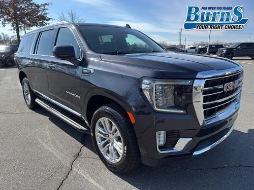 2024 GMC Yukon XL SLT