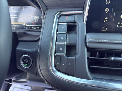 2024 GMC Yukon XL SLT