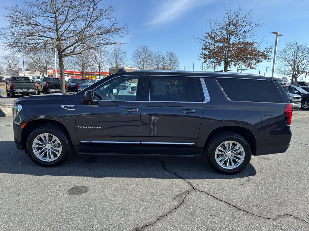2024 GMC Yukon XL SLT