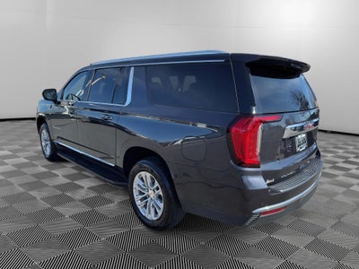 2024 GMC Yukon XL SLT