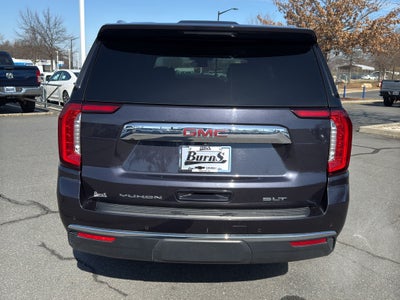 2024 GMC Yukon XL SLT