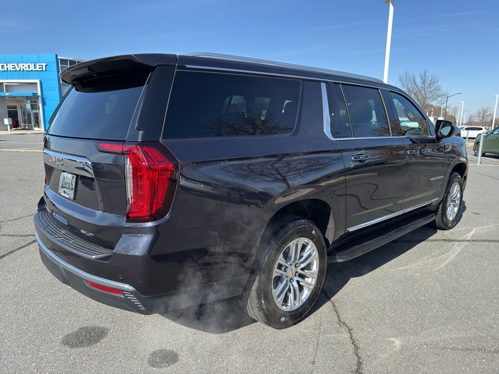 2024 GMC Yukon XL SLT