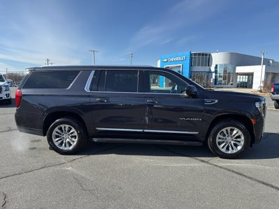 2024 GMC Yukon XL SLT