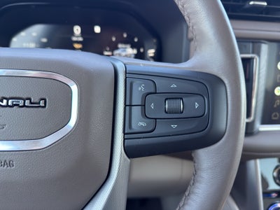 2022 GMC Yukon XL Denali