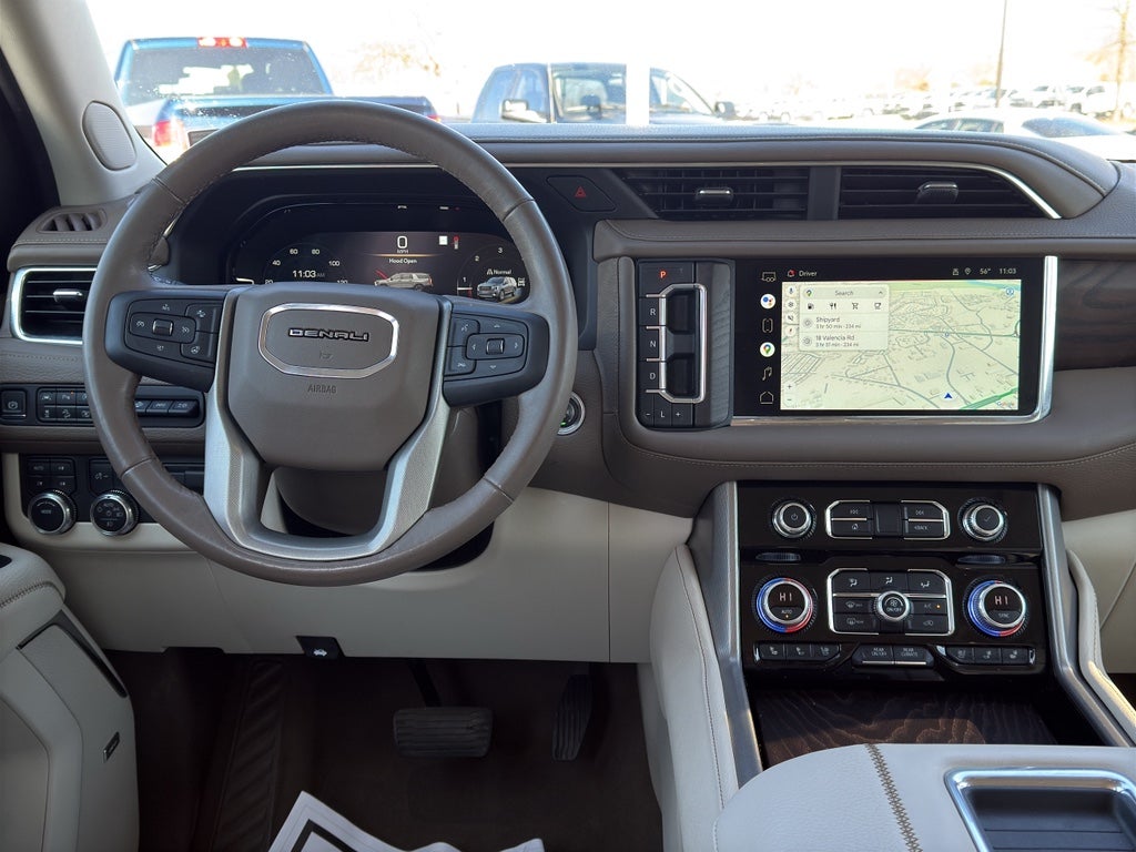 2022 GMC Yukon XL Denali