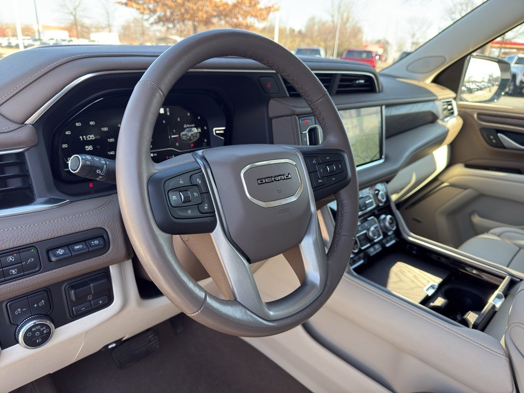 2022 GMC Yukon XL Denali