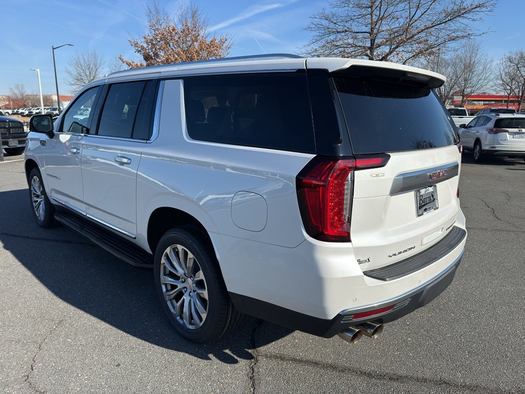 2022 GMC Yukon XL Denali