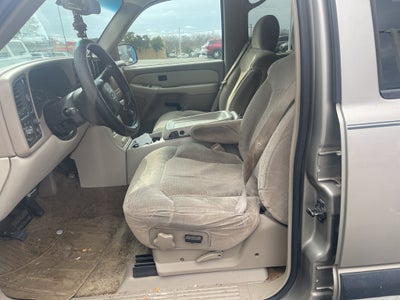 2001 Chevrolet Tahoe LS