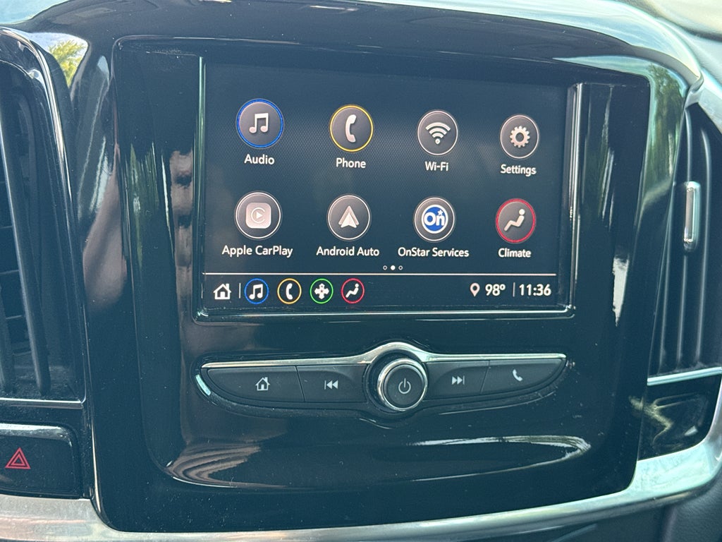 2021 Chevrolet Traverse LS