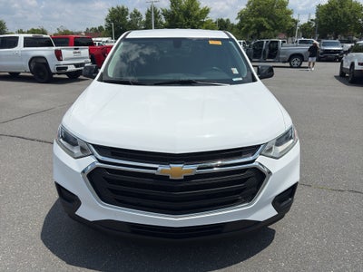 2021 Chevrolet Traverse LS