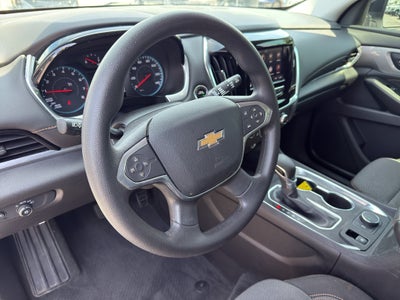 2021 Chevrolet Traverse LS