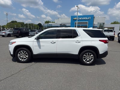 2021 Chevrolet Traverse LS