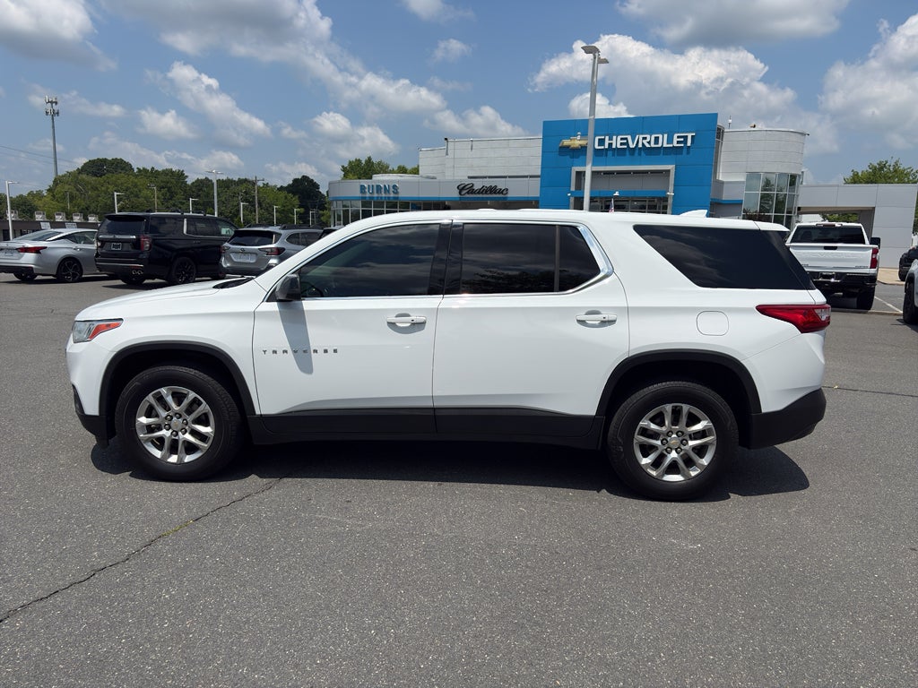 2021 Chevrolet Traverse LS