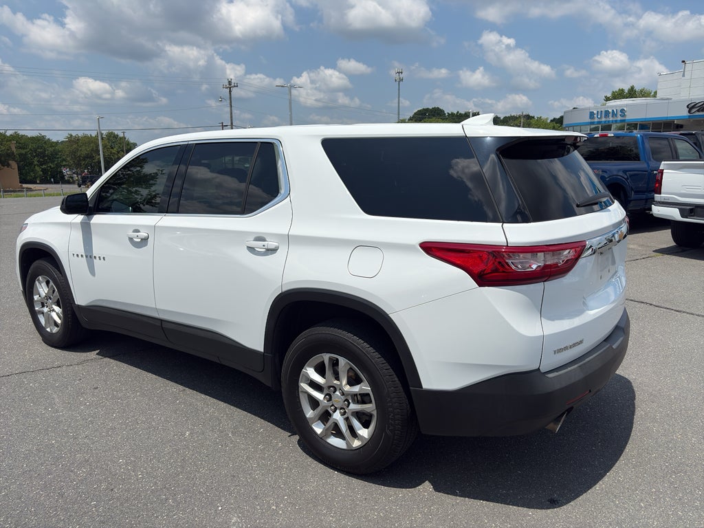 2021 Chevrolet Traverse LS