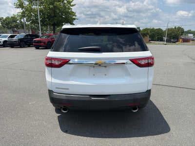 2021 Chevrolet Traverse LS